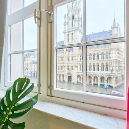 Maison Grand Place Studio 5 ブリュッセル エクステリア 写真