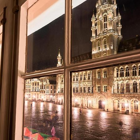 Maison Grand Place Studio 5 ブリュッセル エクステリア 写真