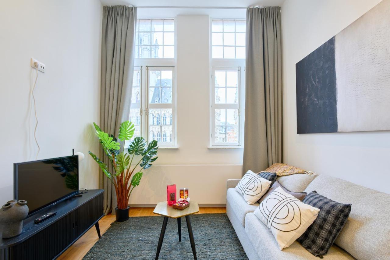 Maison Grand Place Studio 5 ブリュッセル エクステリア 写真