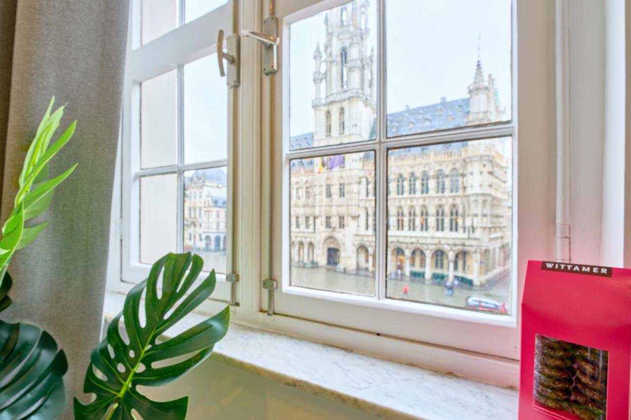 Maison Grand Place Studio 5 ブリュッセル エクステリア 写真